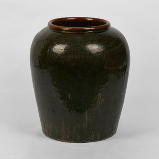 Shanxi 120 Year Terracotta Pot X-Large