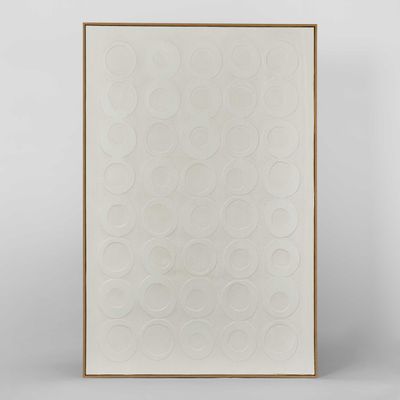 Circles Wall Art