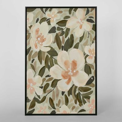 Blooms Wall Art