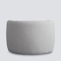 Cora ArmChair Vanilla Boucle