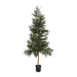 2.2m Picea Christmas Tree With 2035 Leaves