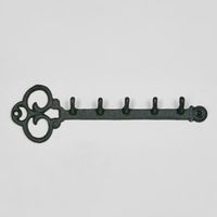 Provence Key Holder Black