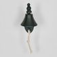 Wall Mounted Bell Black