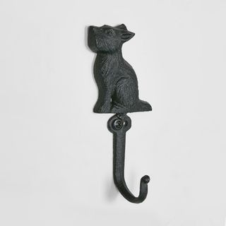 Toto Wall Hook Black