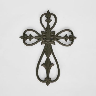 Provence Wall Décor Small Brown