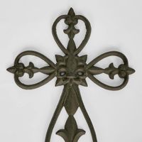 Provence Wall Décor Small Brown