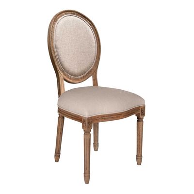 Reign Dining Chair Natural