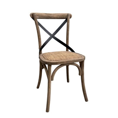 Denver Cross Back Chair