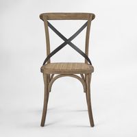 Denver Cross Back Chair