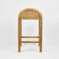 Caden Bar stool Natural