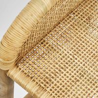 Caden Bar stool Natural