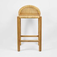 Caden Bar stool Natural