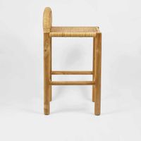 Caden Bar stool Natural