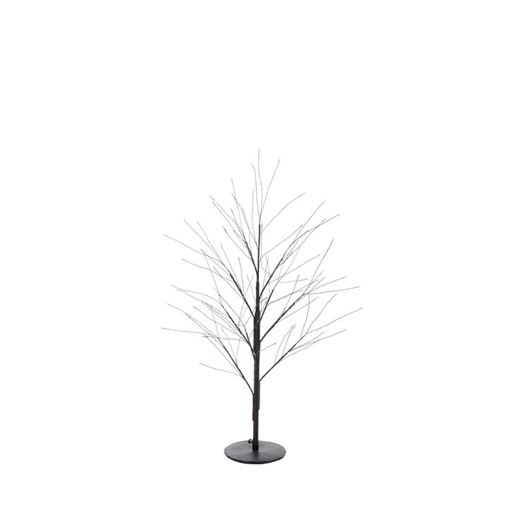 Black Forest Twinkling Light Up Tree with 500 Lights 120cm