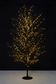 Black Forest Light Up Tree with 900 Lights 150cm
