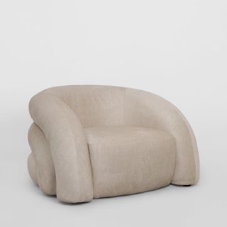 Leisure Chair Natural