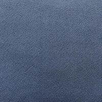 Slip Cover Only - Noosa Hamptons 2.5 Seat Sofa Navy W/White Piping