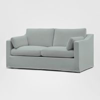 Slip Cover Only - Clovelly Hamptons 2.5 Seat Sofa Beach