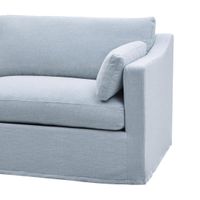 Slip Cover Only - Clovelly 4 Seat Sofa Beach
