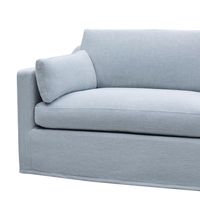 Slip Cover Only - Clovelly Hamptons 4 Seat Sofa Beach