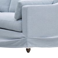 Slip Cover Only - Clovelly 4 Seat Sofa Beach