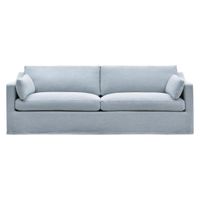 Slip Cover Only - Clovelly 4 Seat Sofa Beach