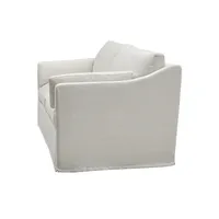 Slip Cover Only - Clovelly 4 Seat Sofa Ivory