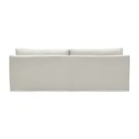 Slip Cover Only - Clovelly 4 Seat Sofa Ivory