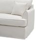 Slip Cover Only - Clovelly Hamptons 4 Seat Sofa Ivory