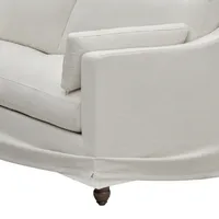 Slip Cover Only - Clovelly 4 Seat Sofa Ivory