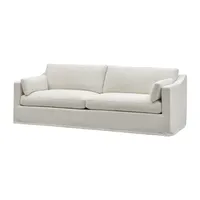 Slip Cover Only - Clovelly 4 Seat Sofa Ivory