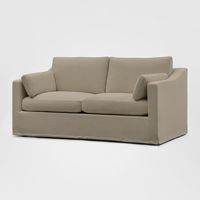 Slip Cover Only - Clovelly 2.5 Seat Sofa Natural