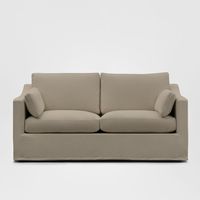 Slip Cover Only - Clovelly 2.5 Seat Sofa Natural