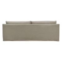 Slip Cover Only - Clovelly 4 Seat Sofa Natural