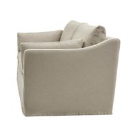 Slip Cover Only - Clovelly 4 Seat Sofa Natural