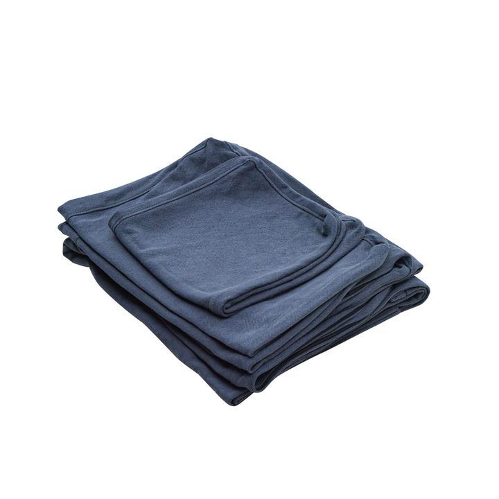 2 Seat Slip Cover - Clovelly Navy