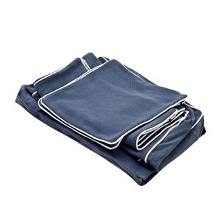 2.5 Seat Slip Cover - Byron Navy