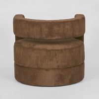 Cleo ArmChair Cinnamon