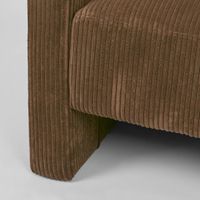 Cleo ArmChair Cinnamon