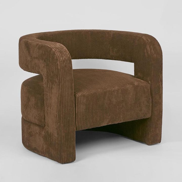 Cleo ArmChair Cinnamon