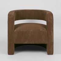 Cleo ArmChair Cinnamon