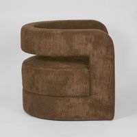 Cleo ArmChair Cinnamon