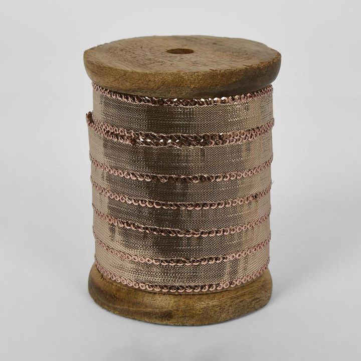 COPPER RIBBON  10M