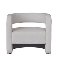 Cleo Chair Vanilla Boucle