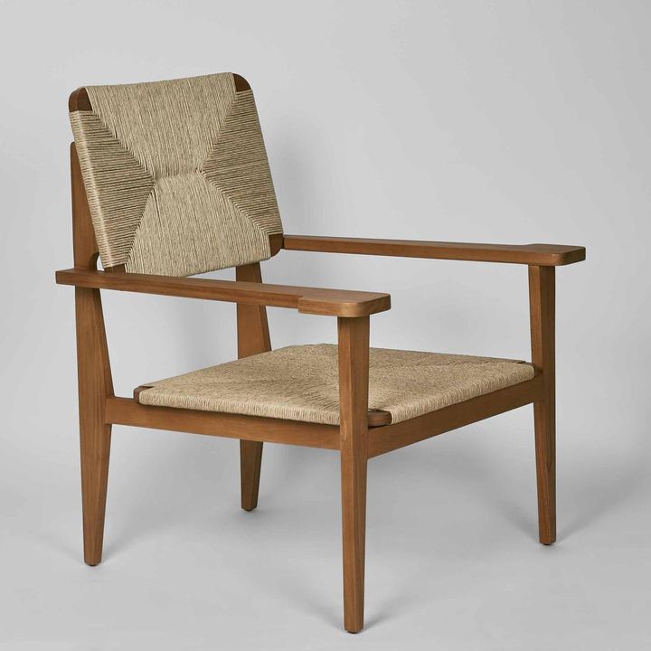 Flora Arm Chair