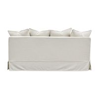 Slip Cover Only - Noosa Hamptons 2.5 Seat Sofa Ivory