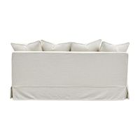 Slip Cover Only - Noosa Hamptons 2.5 Seat Sofa Ivory
