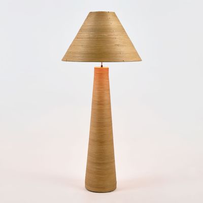 Rocky Cone Floor Lamp