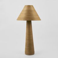 Rocky Cone Floor Lamp