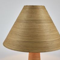 Rocky Cone Floor Lamp